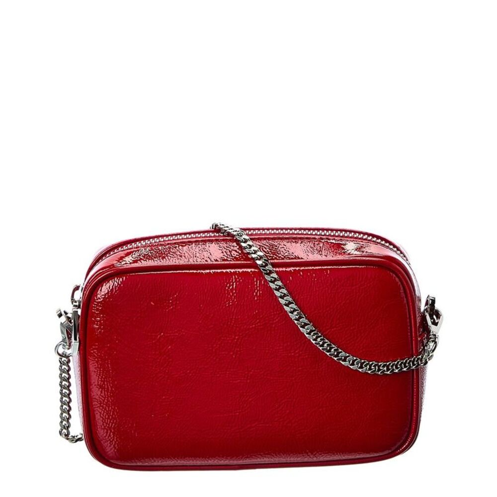 Golden Goose Star Mini Patent Crossbody - Picture 2 of 4
